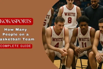 How Many People on a Basketball Team