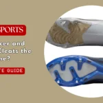 Are Soccer and Football Cleats the Same?