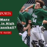 How Many Innings in High School Baseball