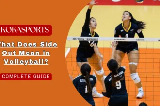 What Does Side Out Mean in Volleyball?