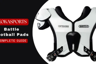 Battle Football Pads