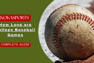 How Long are College Baseball Games? Average Time, Real Data & Full Breakdown