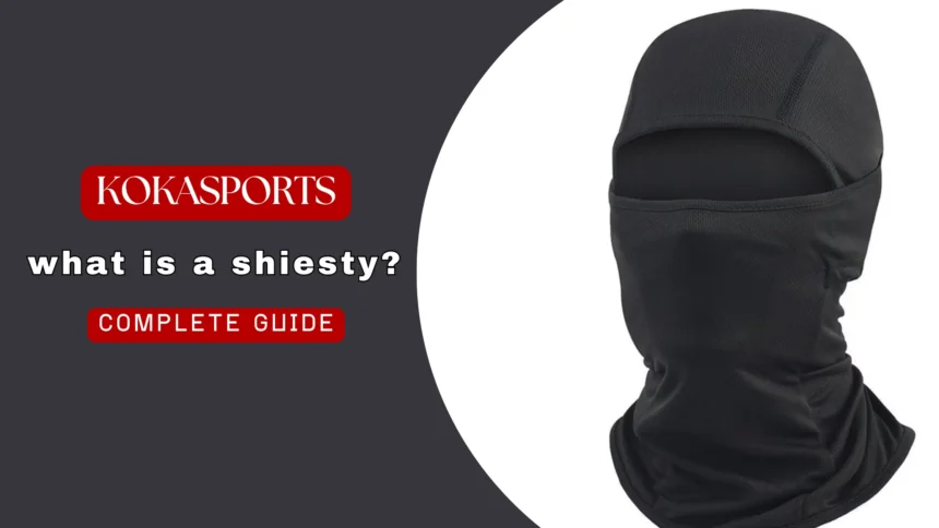 What Is a Shiesty? Guide to the Shiesty Mask, Its Meaning, and Cultural Impact