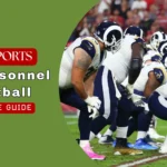 11 Personnel Football