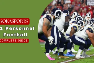 11 Personnel Football