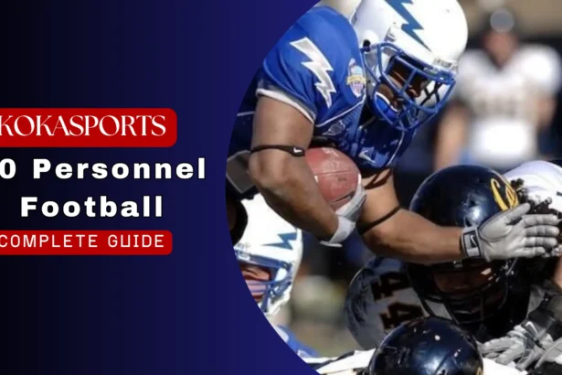 10 Personnel Football