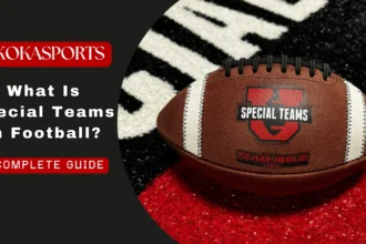 what is special teams in football?