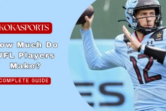 How Much Do UFL Players Make? UFL Salary Structure, Salary Range & What Players Earn