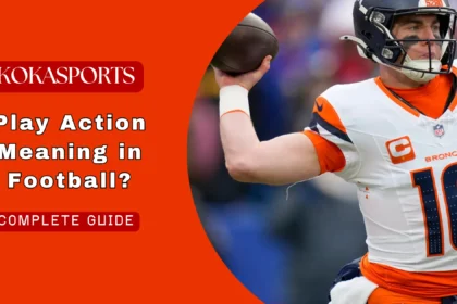 Play Action Meaning in Football