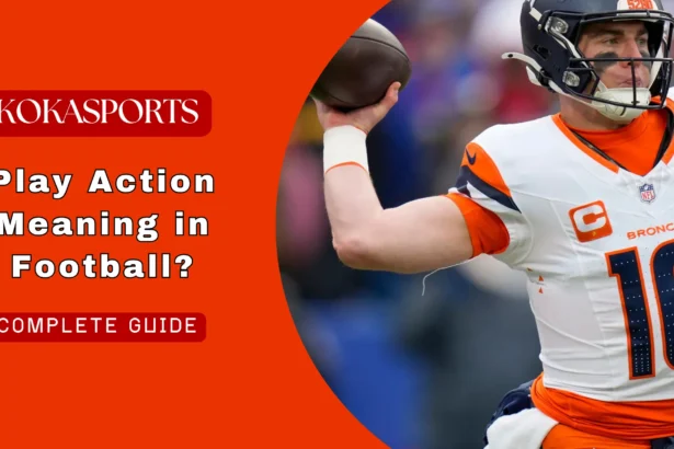 Play Action Meaning in Football