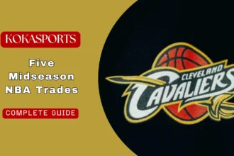 Five Midseason NBA Trades