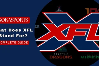 What Does XFL Stand For?