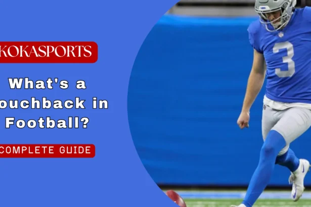 What's a Touchback in Football