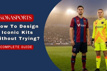 How To Design Iconic Kits Without Trying
