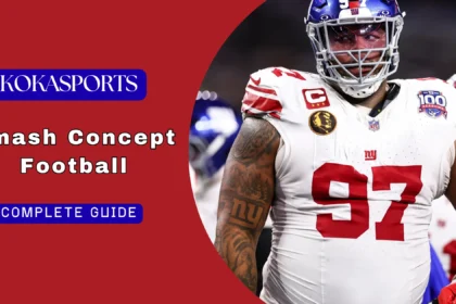 Smash Concept Football