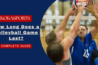 How Long Does a Volleyball Game Last?