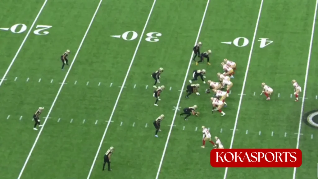 Run Game Advantages of 21 Personnel