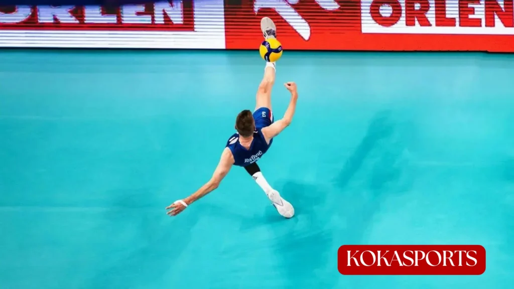 What the Official Volleyball Rules Actually Say