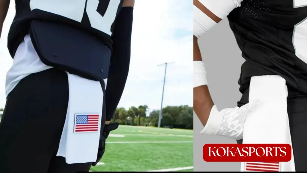 Which NFL Players Wear Towels? A Position-by-Position Look