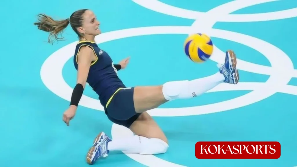 Frequently Asked Questions About Foot Use in Volleyball