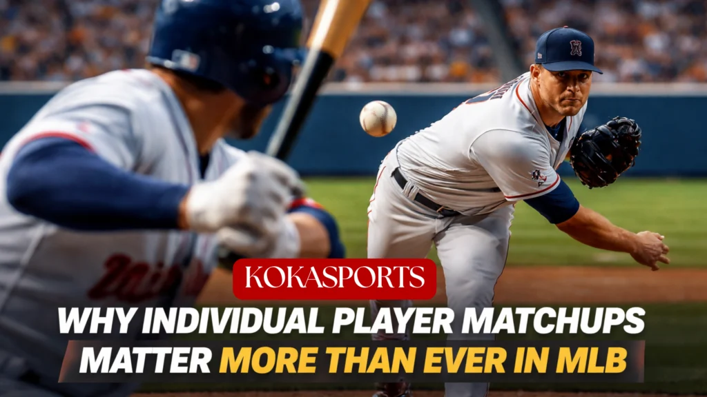 Pitch Design and Swing Profiles Increasingly Dictate Outcomes