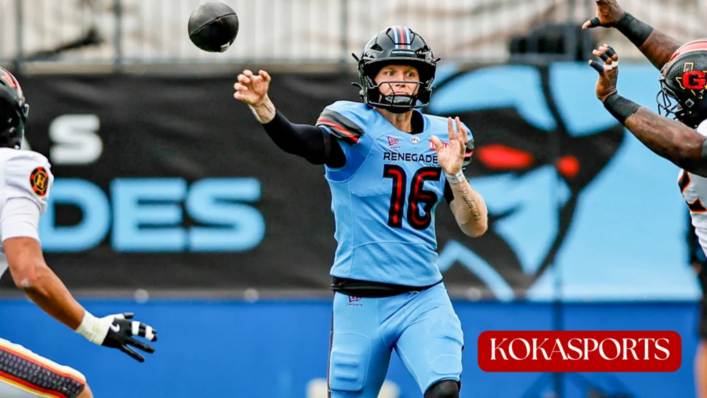 What Is the UFL? A Quick Look at the League