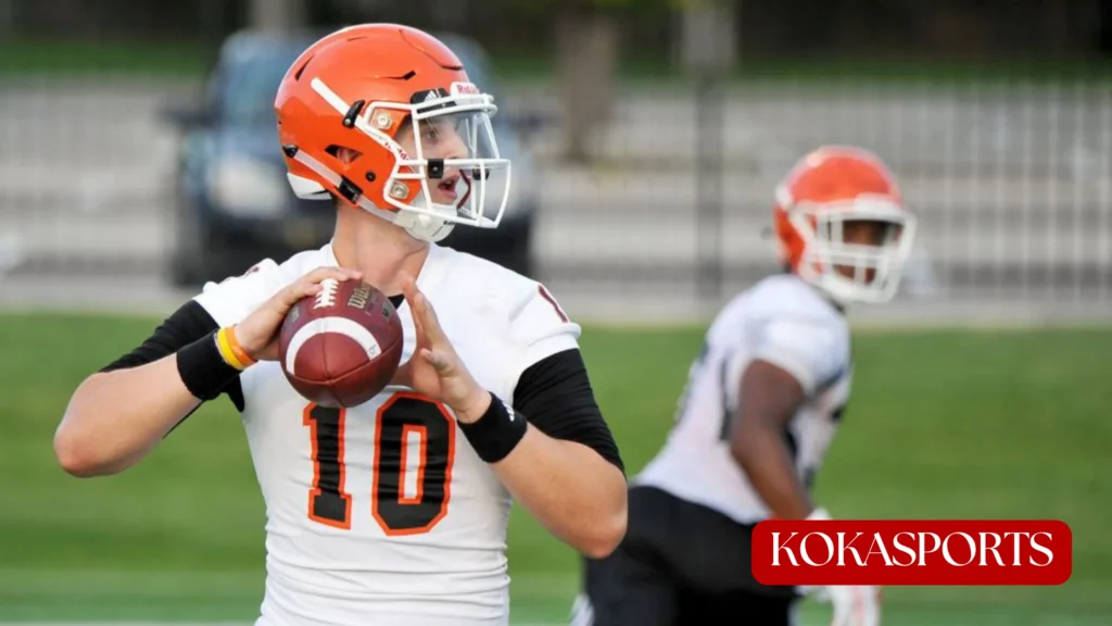 Tight End Football Position