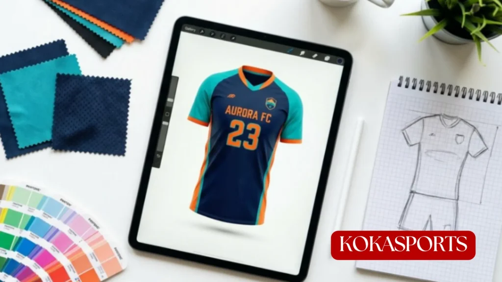 How To Design Your Own Iconic Kit