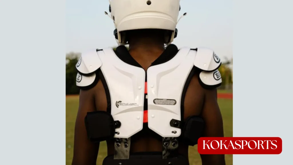 What Are Battle Football Pads?