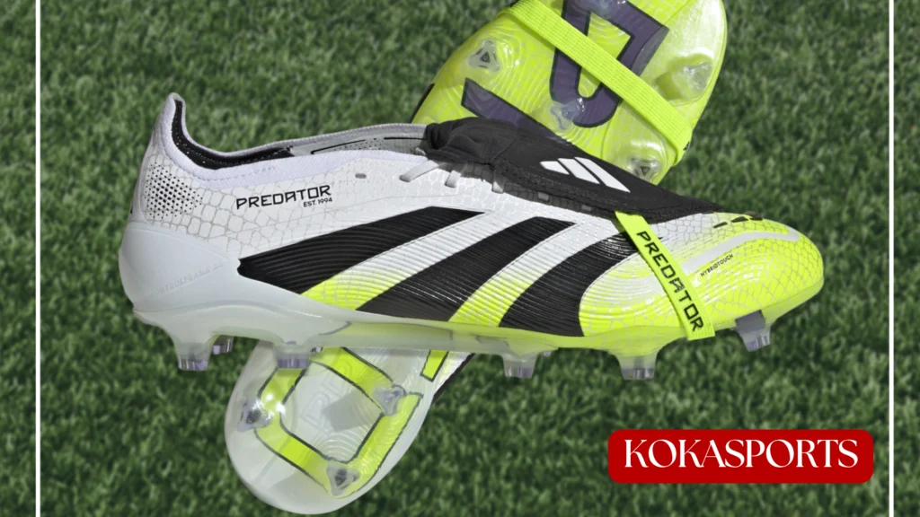 How Soccer Cleats Are Built