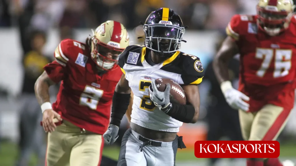 How Much Do UFL Players Make? The Full Salary Breakdown