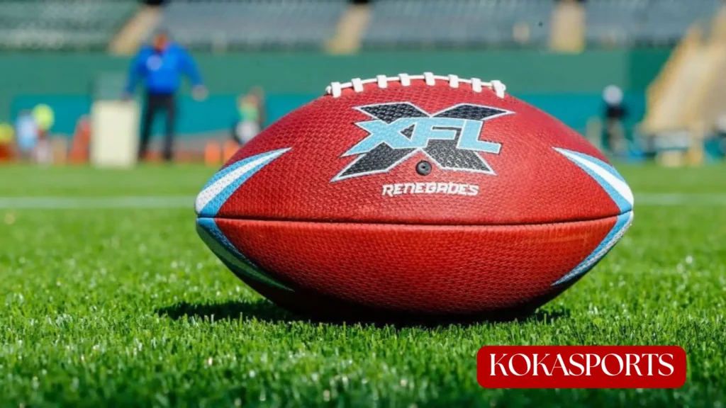 What Does XFL Stand For? The Full Meaning Behind the Name