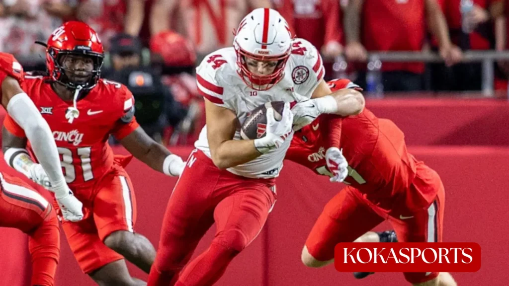 The Role of a Tight End With the Quarterback and Offense