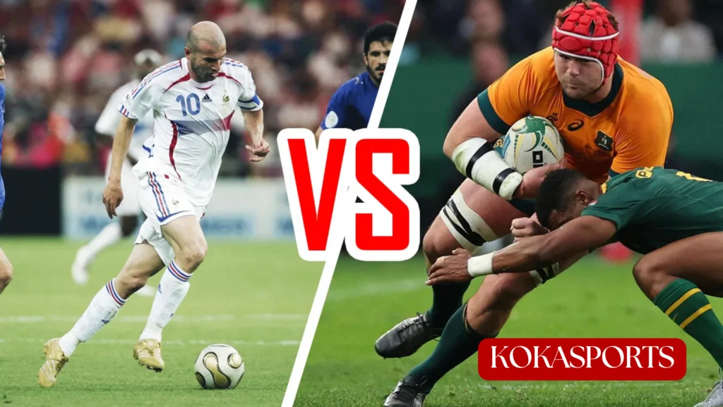 Soccer Cleats vs Football Cleats