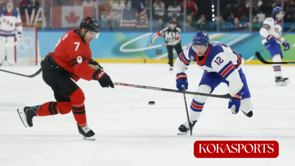 The Three Types of Icing in Hockey Explained