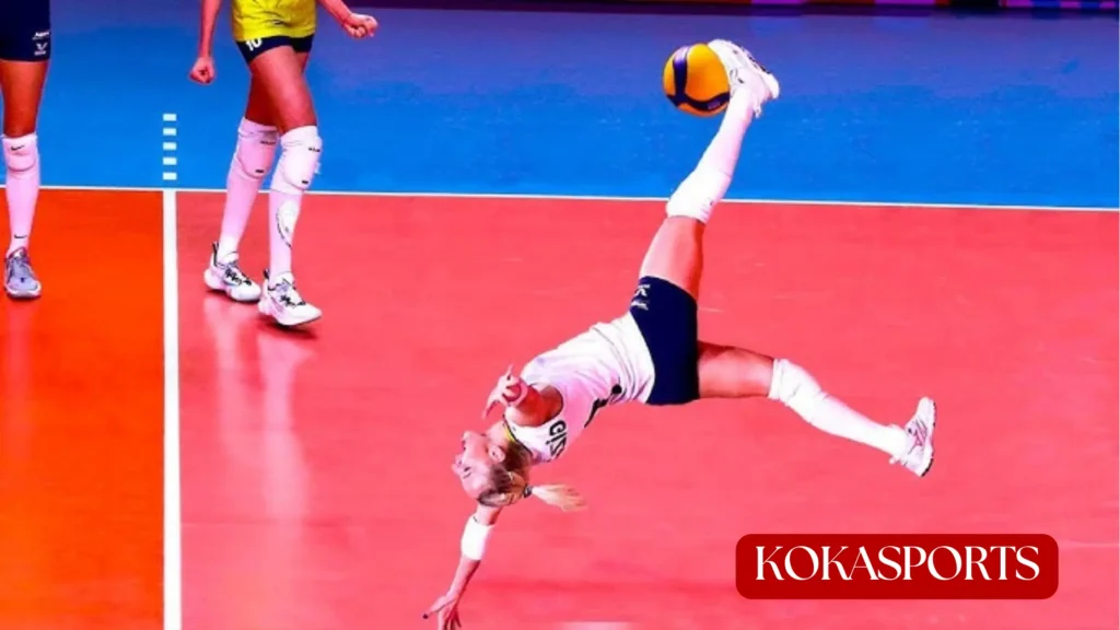 Famous Moments of Foot Saves in Volleyball
