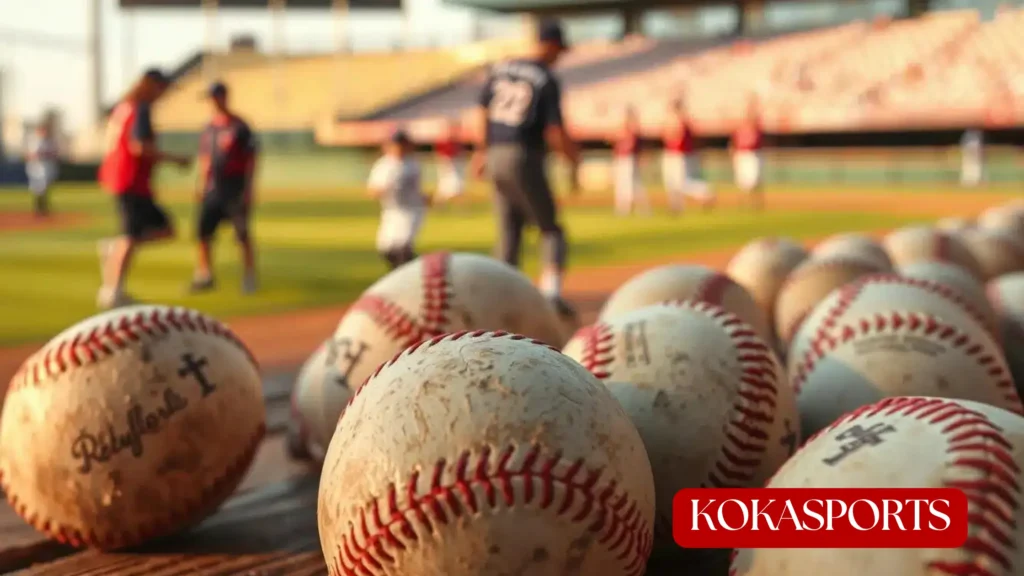 How Many Baseballs Are Used in a MLB Game?
