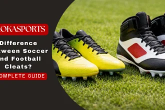 Difference Between Soccer and Football Cleats