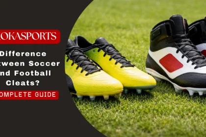 Difference Between Soccer and Football Cleats