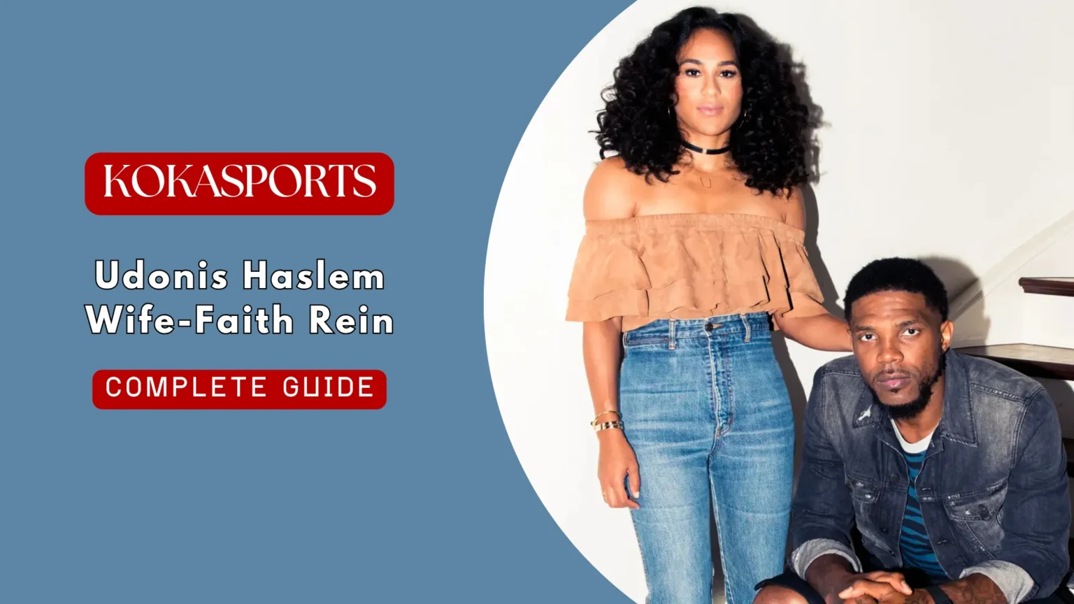 udonis haslem wife
