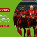 How Many Players Are on a Soccer Team?