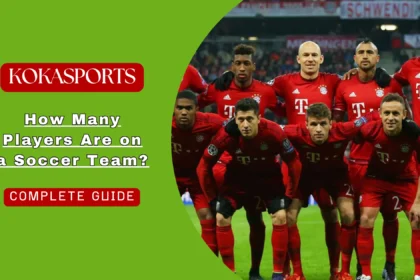 How Many Players Are on a Soccer Team?