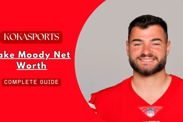 Jake Moody Net Worth