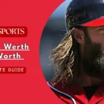 Jayson Werth Net Worth