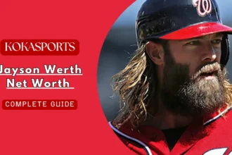 Jayson Werth Net Worth