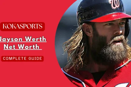 Jayson Werth Net Worth