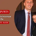 Donte DiVincenzo Wife: Everything About Morgan Calantoni and Their Relationship