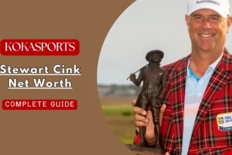 Stewart Cink Net Worth