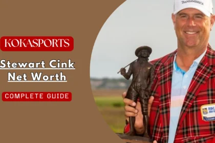 Stewart Cink Net Worth