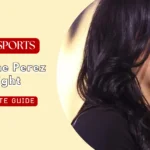 Roxanne Perez Height